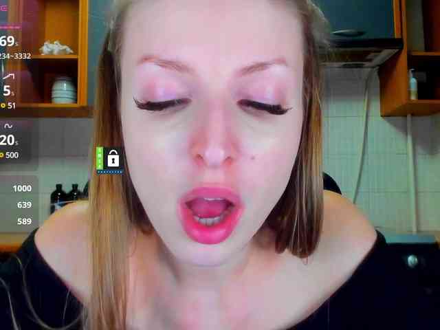 PinkPanterka webcam