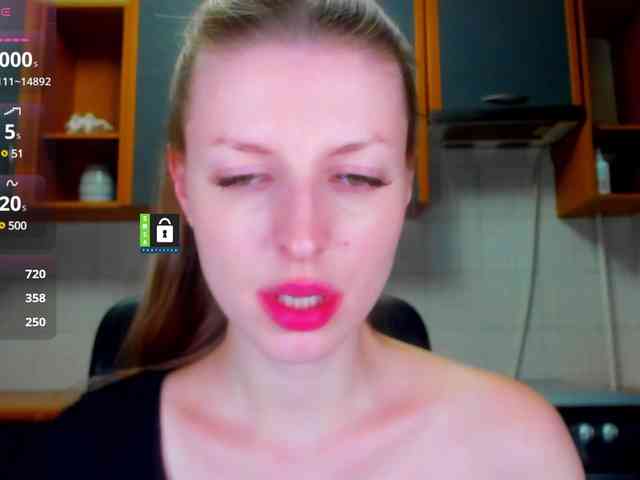 PinkPanterka webcam