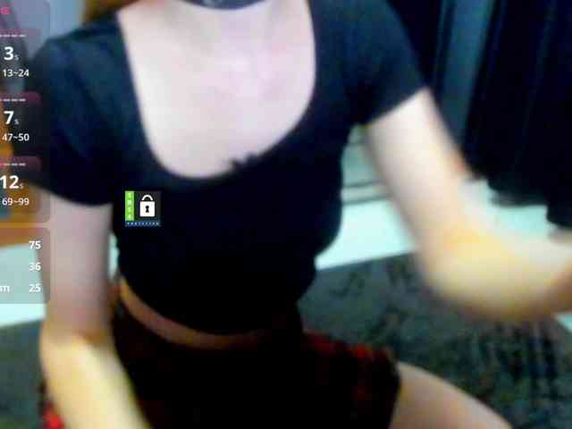 PinkPanterka webcam