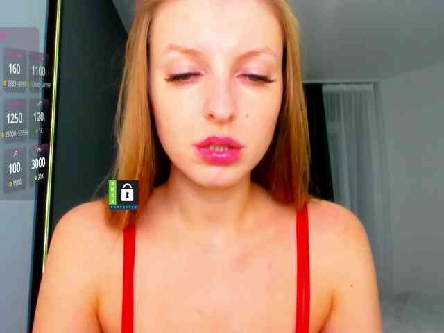 PinkPanterka webcam
