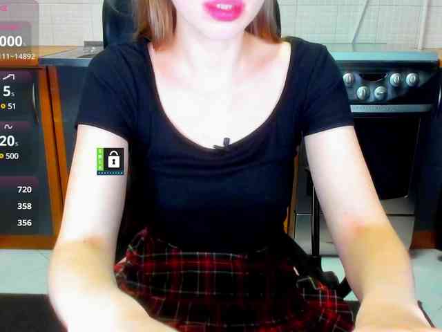 PinkPanterka webcam