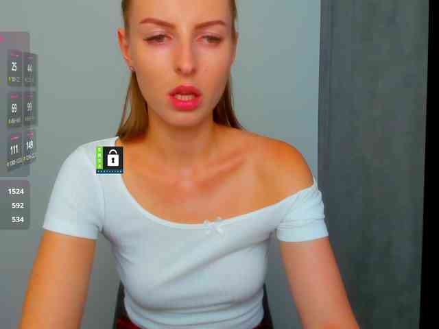 PinkPanterka webcam