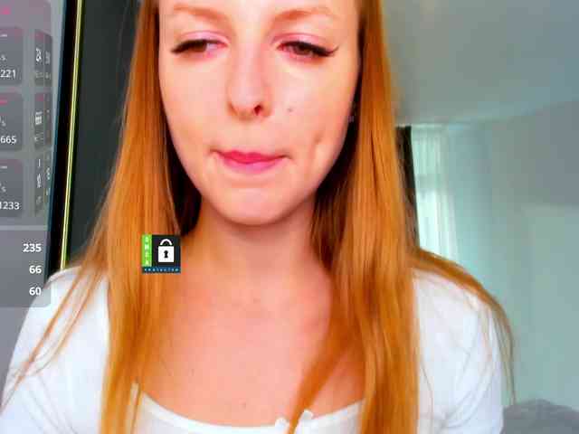 PinkPanterka webcam