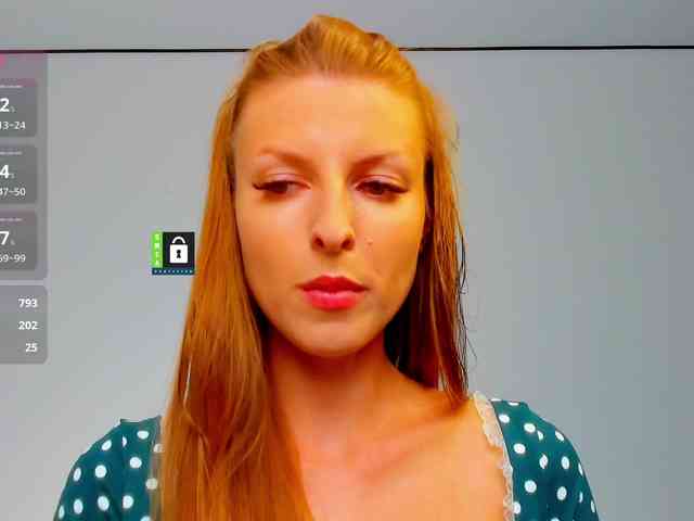 private live sex MissFentasy1