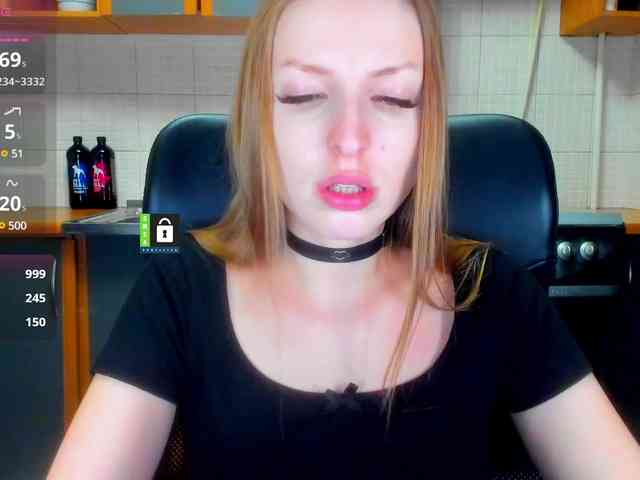 PinkPanterka webcam