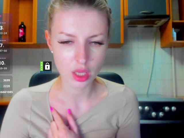 PinkPanterka webcam