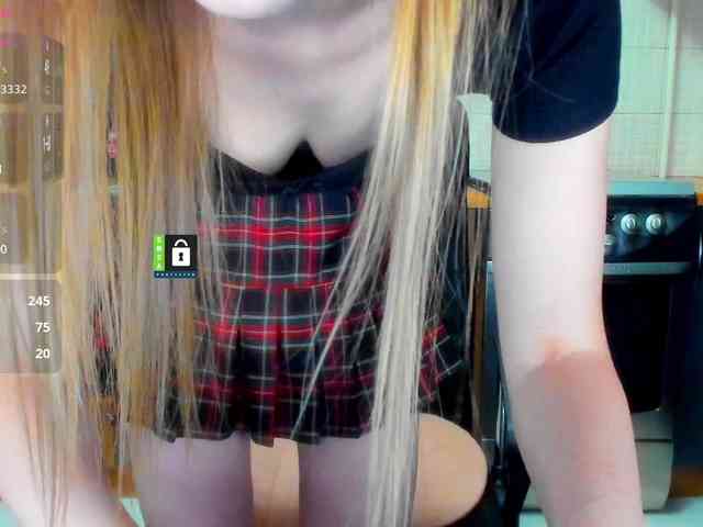 PinkPanterka webcam