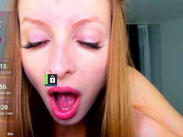 PinkPanterka webcam