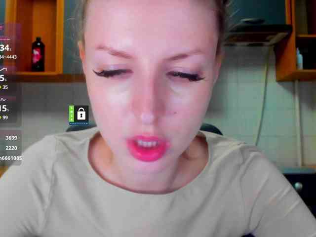 PinkPanterka webcam