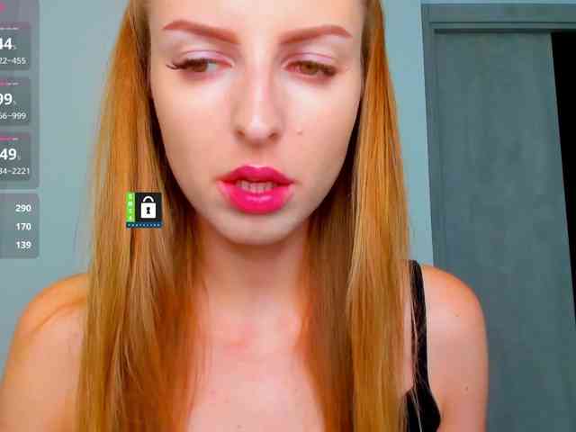 PinkPanterka webcam