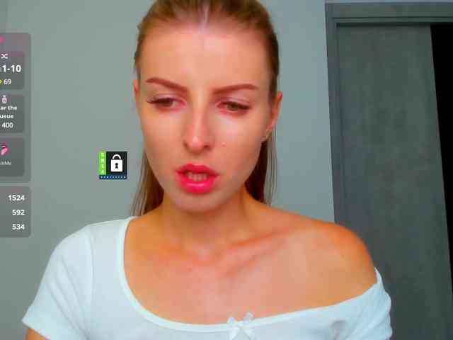 PinkPanterka webcam