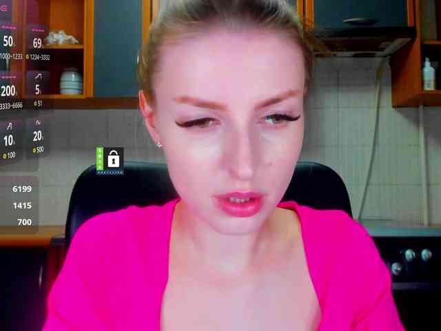 PinkPanterka webcam