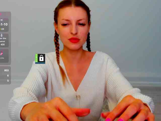 free voyeur web cam MissFentasy1