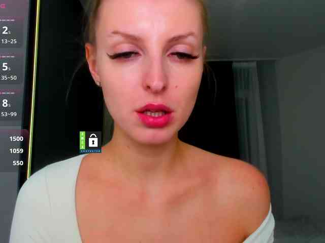 MissFentasy1 Live Webcam on BongaCams