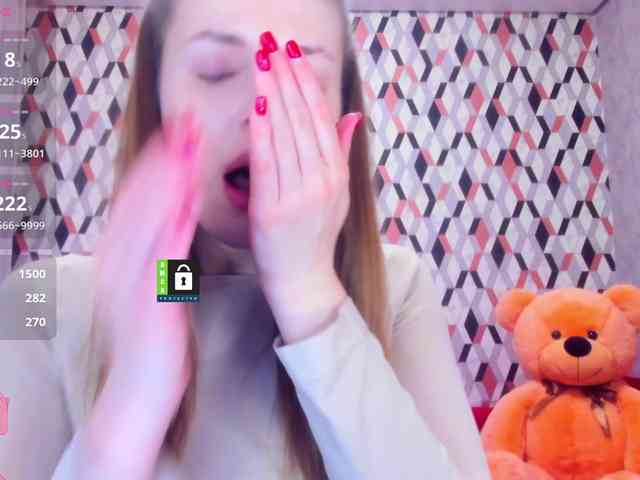 MissFentasy1 Live Webcam on BongaCams