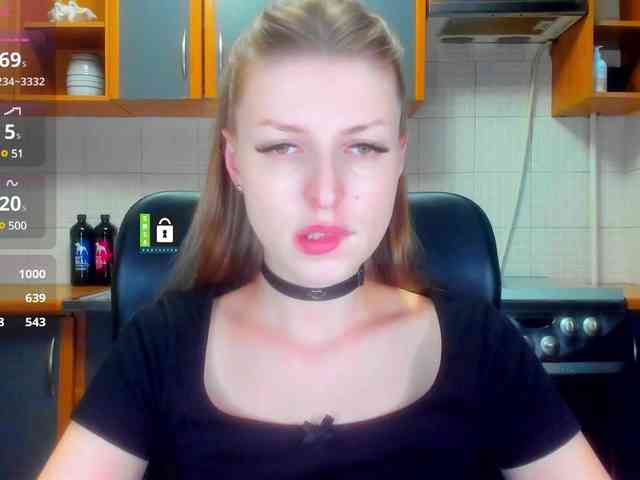 PinkPanterka webcam