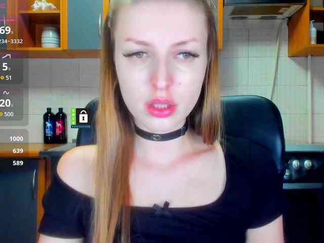 PinkPanterka webcam