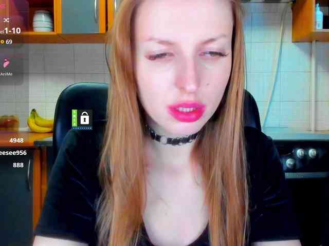 PinkPanterka webcam