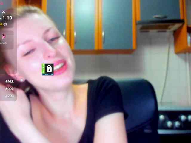 PinkPanterka webcam