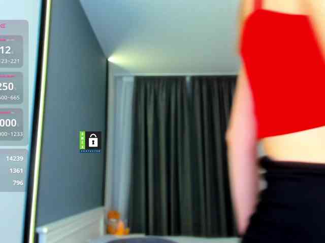 PinkPanterka webcam