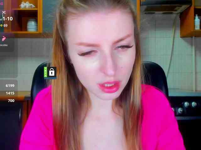 PinkPanterka webcam