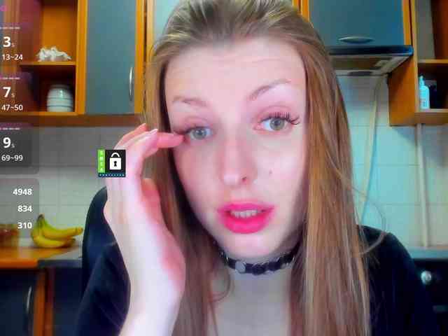 PinkPanterka webcam