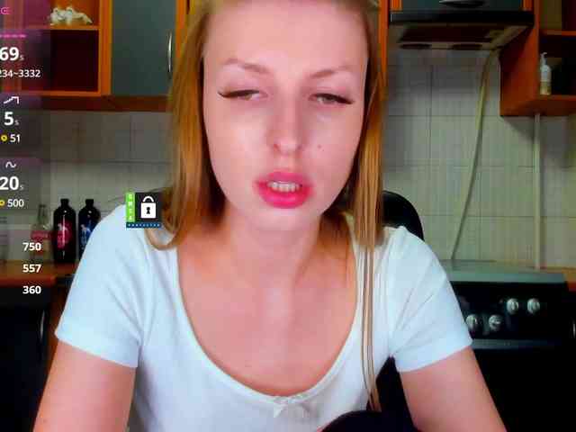 PinkPanterka webcam
