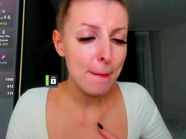 MissFentasy1 Live Webcam on BongaCams