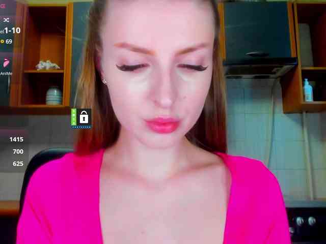 PinkPanterka webcam