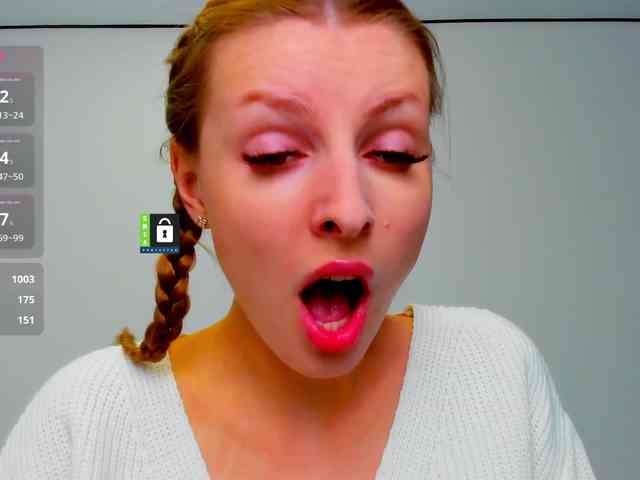 PinkPanterka webcam