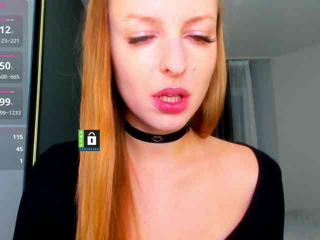 PinkPanterka webcam