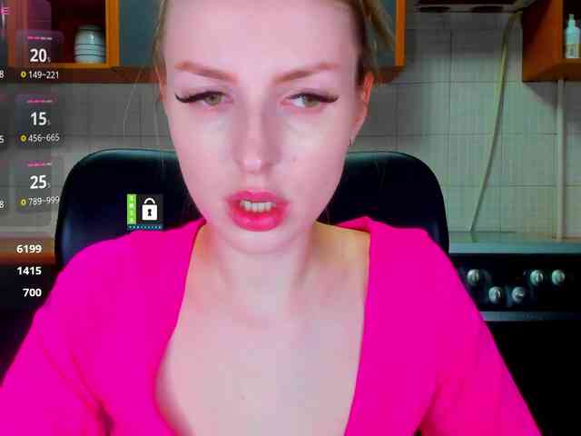 PinkPanterka webcam