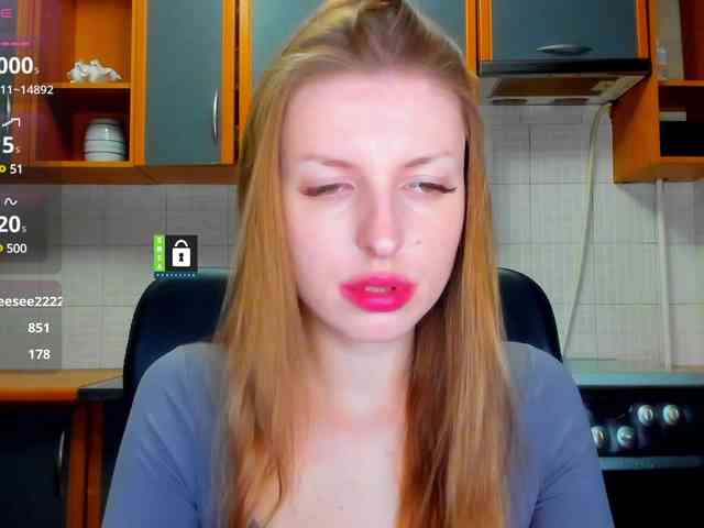 PinkPanterka webcam