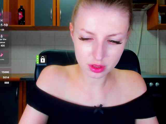 PinkPanterka webcam