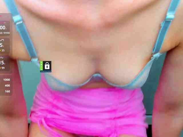 PinkPanterka webcam