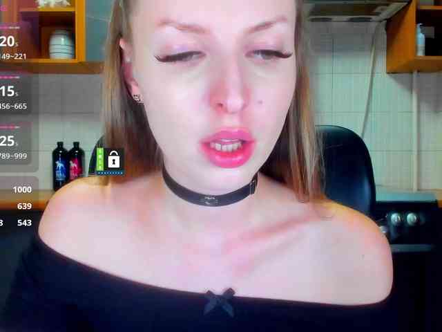 PinkPanterka webcam
