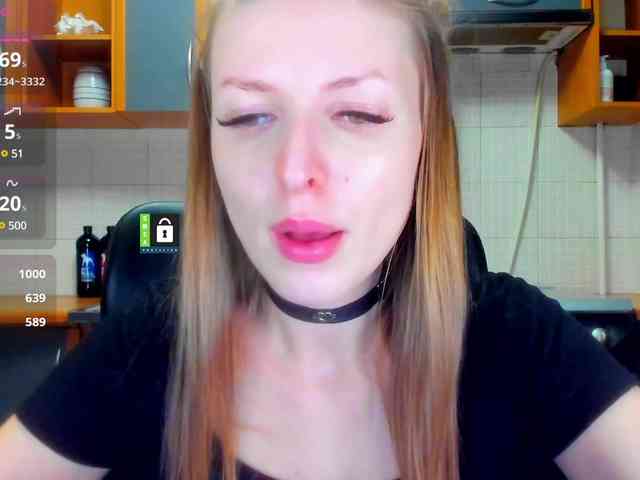 PinkPanterka webcam