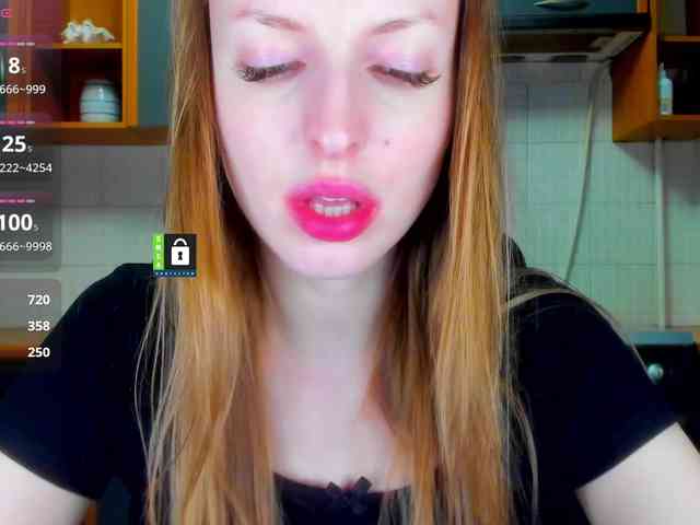 PinkPanterka webcam