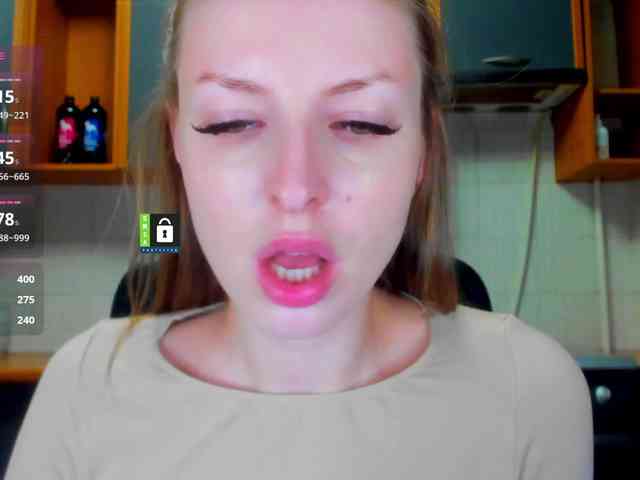 PinkPanterka webcam
