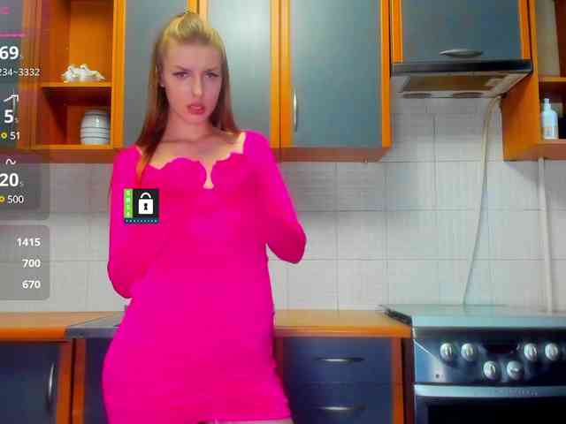 PinkPanterka webcam