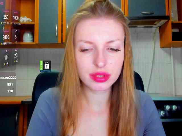PinkPanterka webcam
