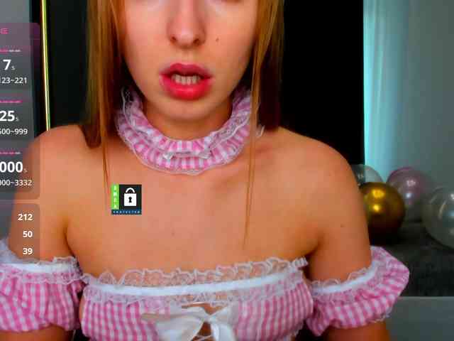 PinkPanterka webcam