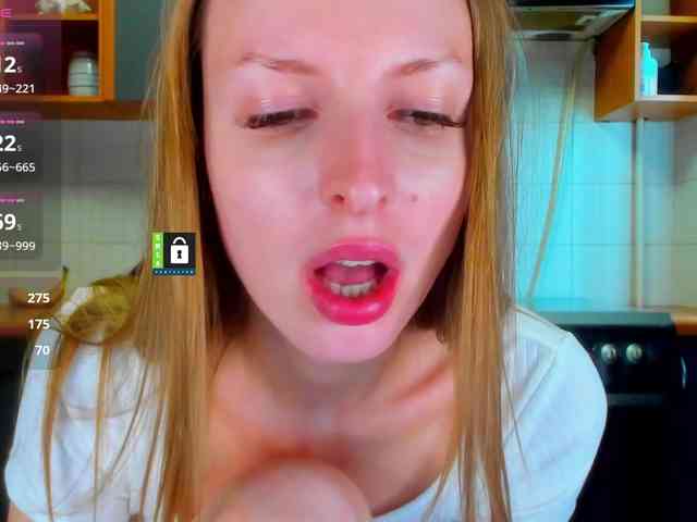 PinkPanterka webcam
