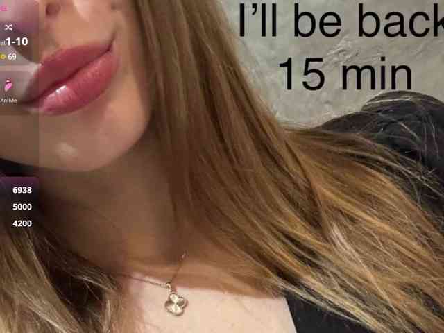 MissFentasy1 Live Webcam on BongaCams