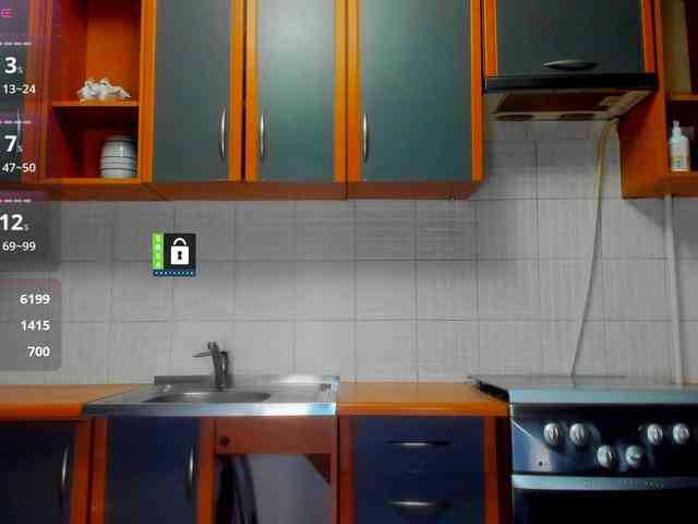 PinkPanterka webcam