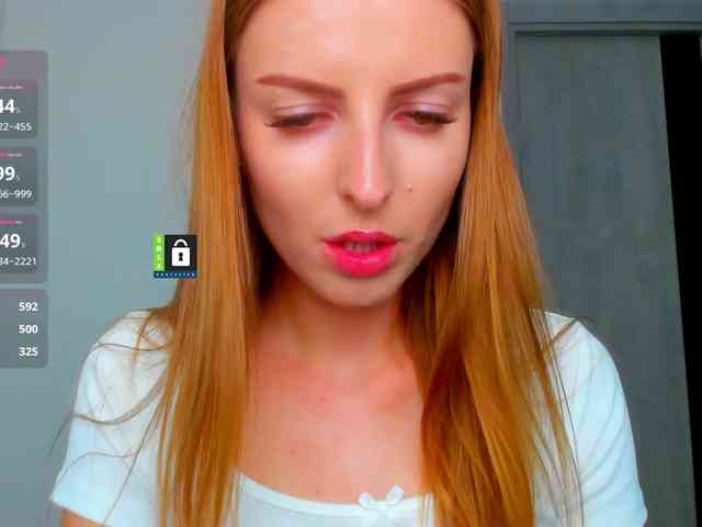 PinkPanterka webcam
