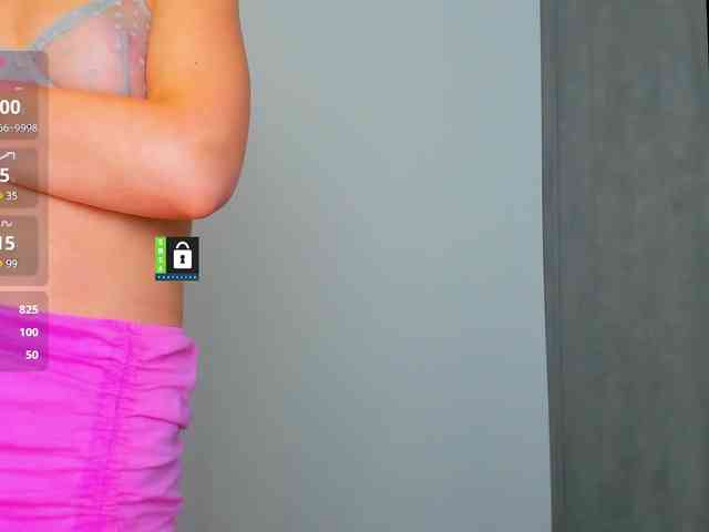 PinkPanterka webcam