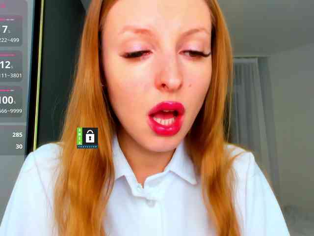 MissFentasy1 Live Webcam on BongaCams