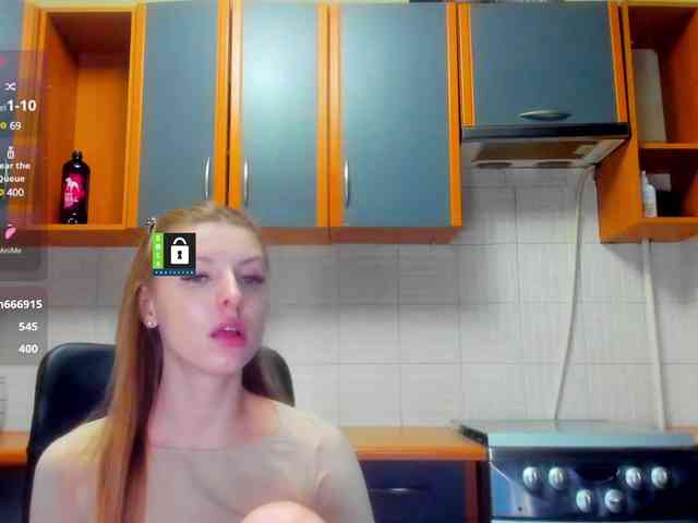 PinkPanterka webcam