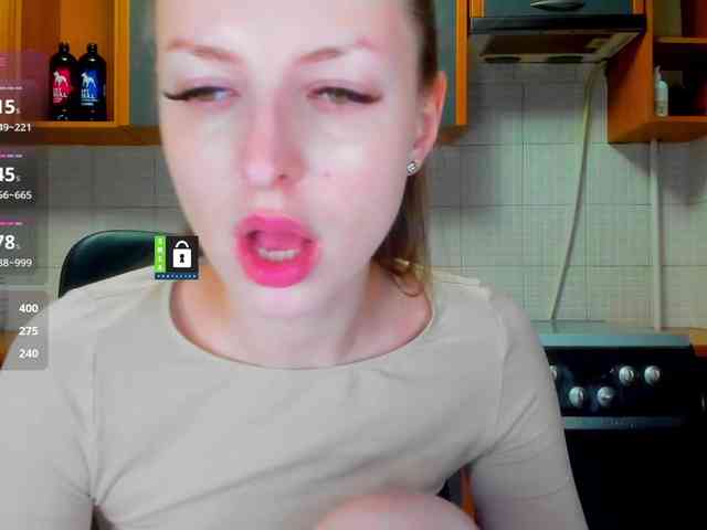 PinkPanterka webcam